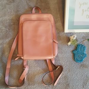 💗 Lodis pretty pink backpack style